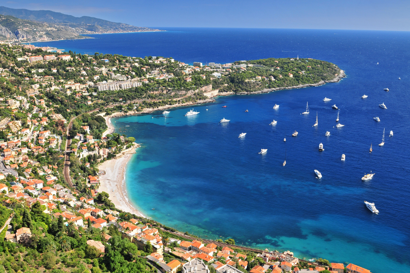 Que faire autour de Nice Roquebrune Cap Martin