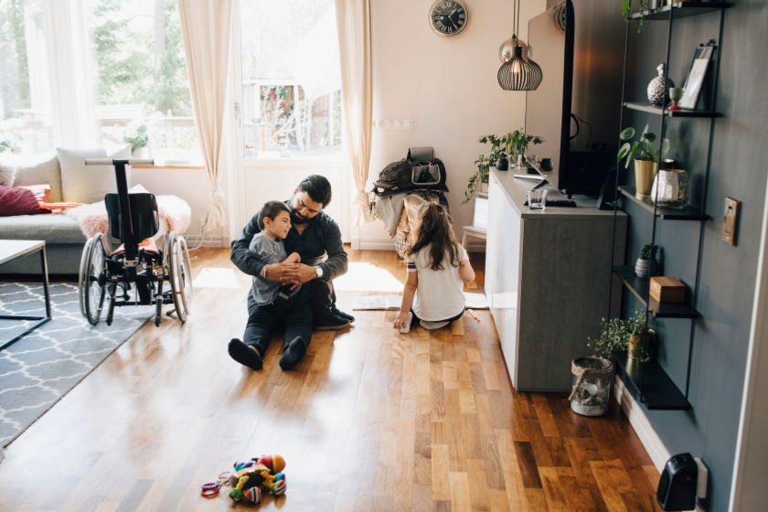 logement accessible PMR