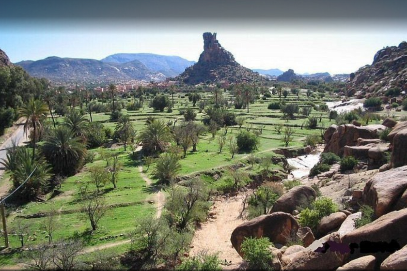Que faire à Agadir explorer la Vallée Souss Massa