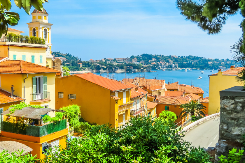 Que faire autour de Nice Villefranche sur Mer
