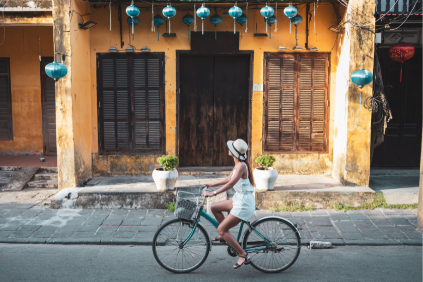 conseils pour voyager seule