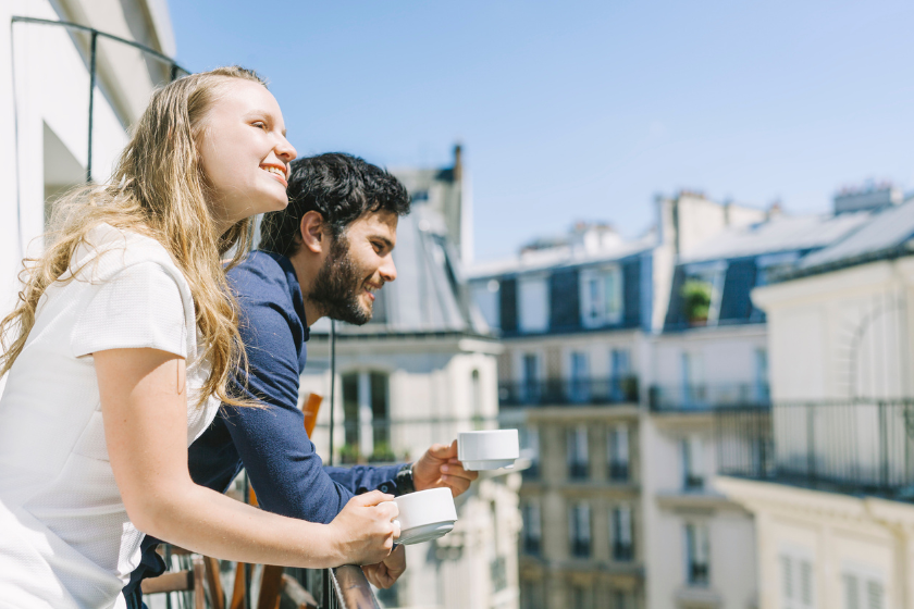 voyage à petit prix couple hébergement échange de maisons