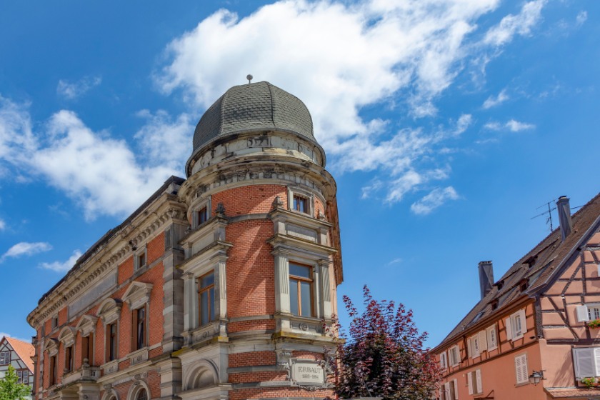 Que faire autour de Strasbourg Selestat