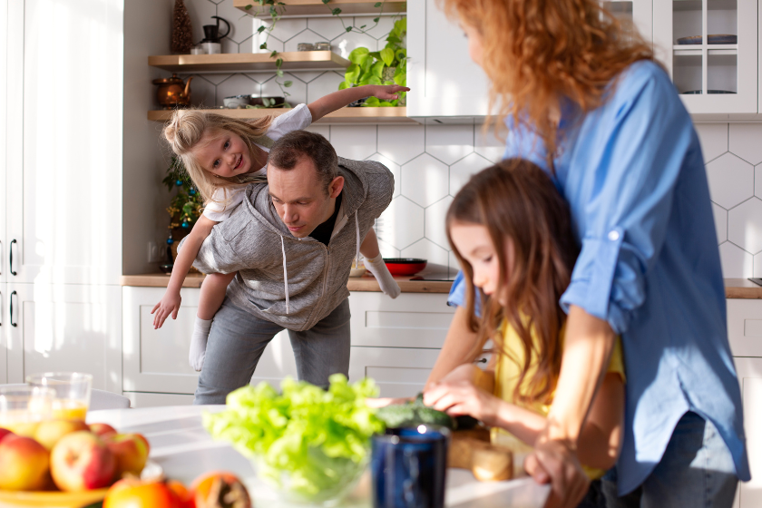 échange de maisons en france