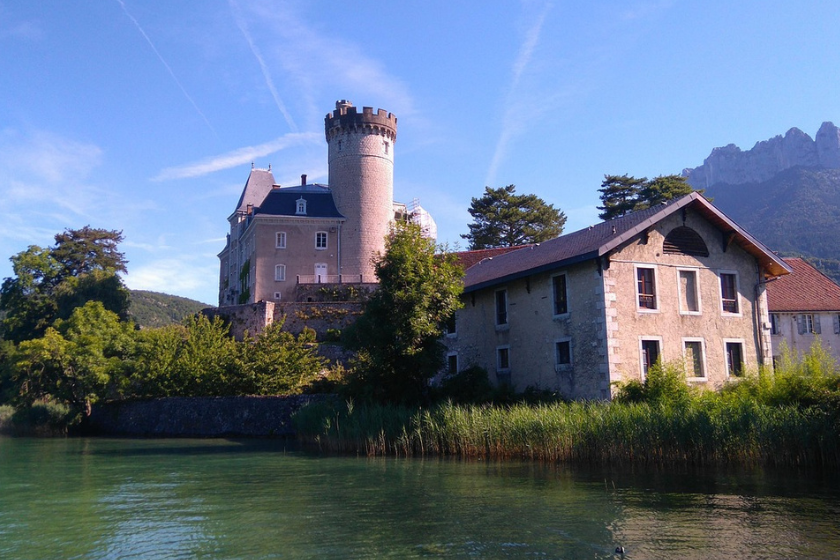 que faire à annecy quand il pleut