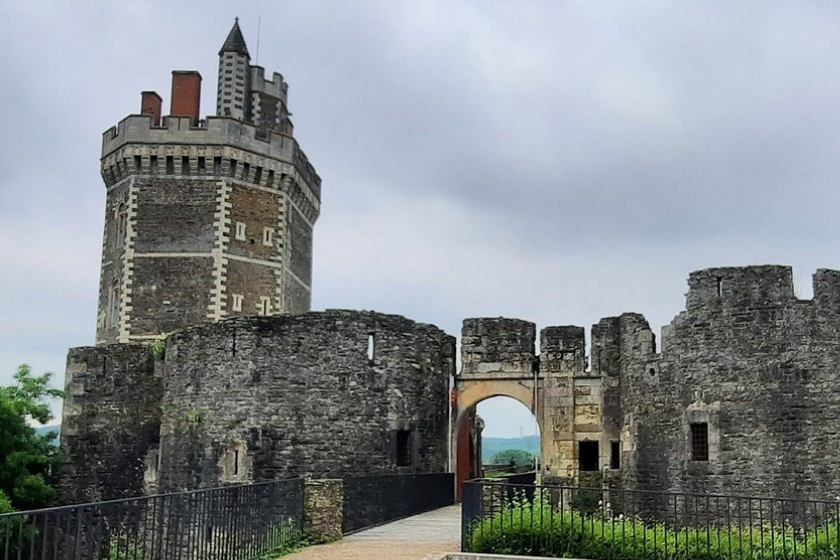 château à visiter autour de nantes