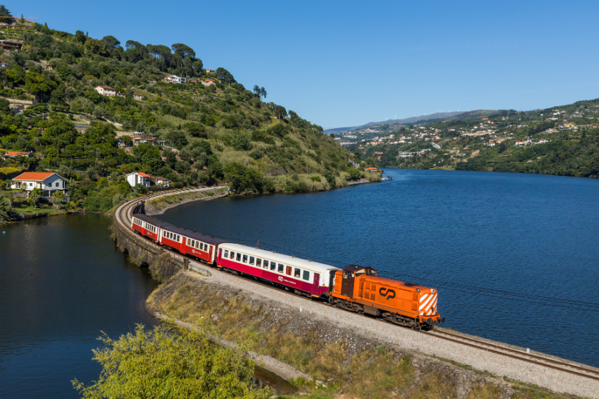 les plus beaux trains d'europe