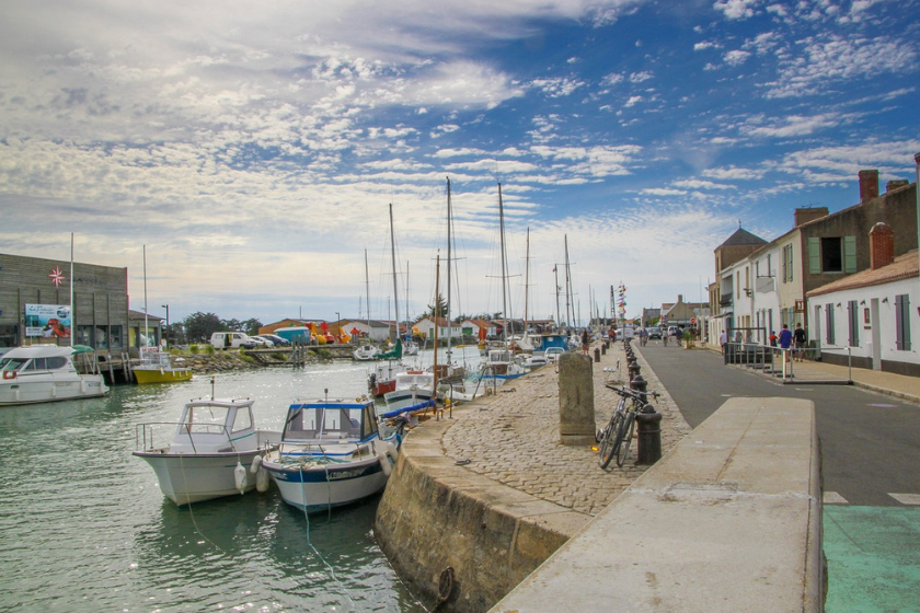 visites près de nantes