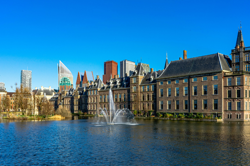 top destinations pays bas