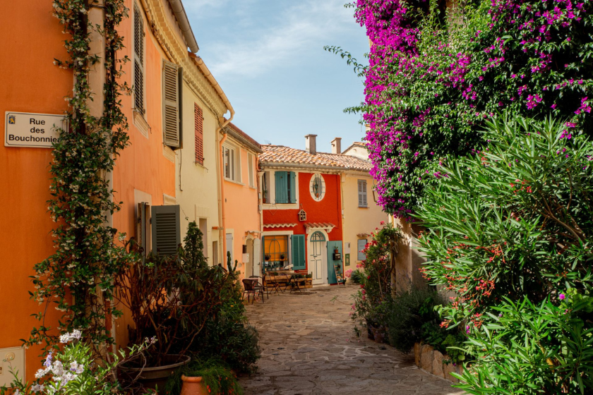 plus belles villes du Varplus belles villes du Var Bormes-les-Mimosas