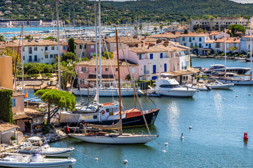 plus belles villes du Var La Londe-les-Maures