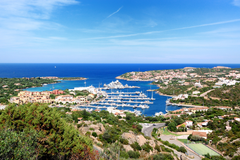 Top 10 des plus belles îles de la Méditerranée La Sardaigne