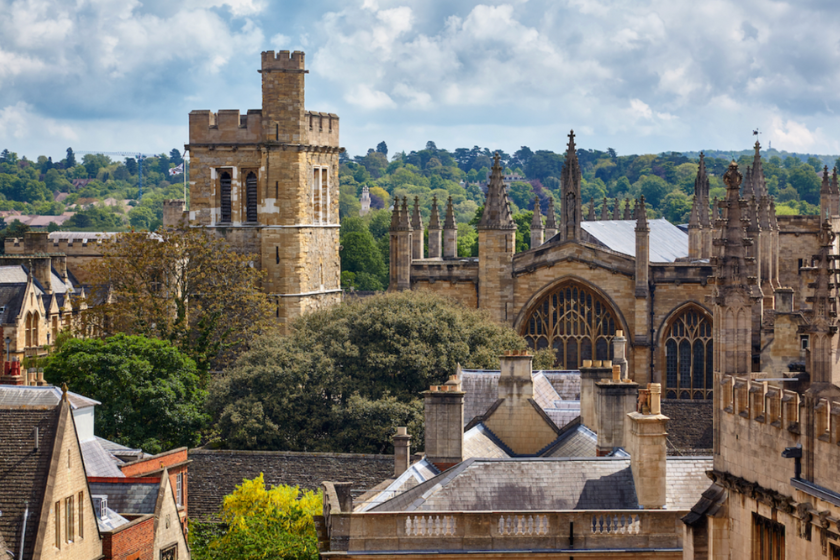 Plus belles villes d'Angleterre Winchester