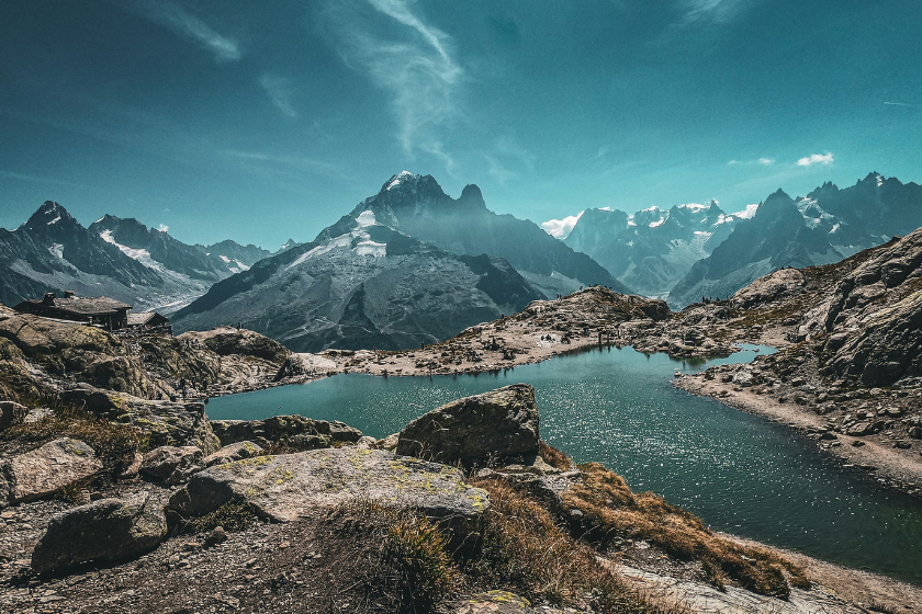 que faire dans les alpes