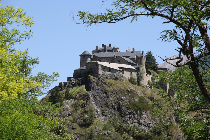 ou aller dans les alpes en été