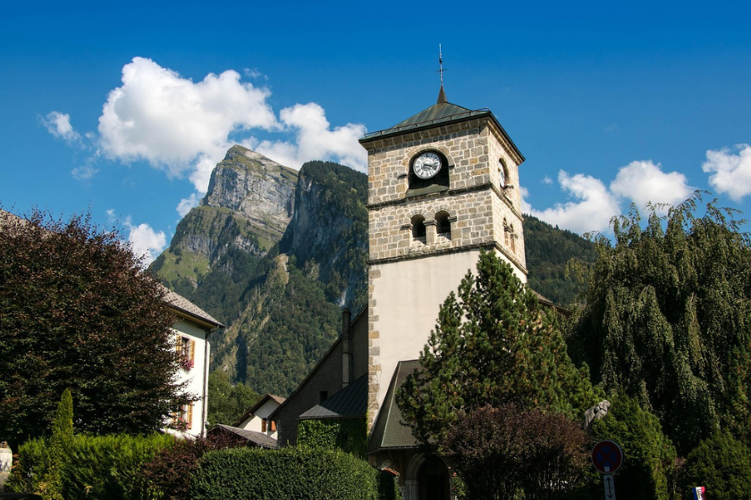 incontournables dans les alpes