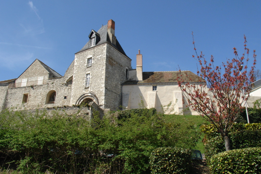 Top 20 des plus beaux châteaux de la Loire Château de Montargis
