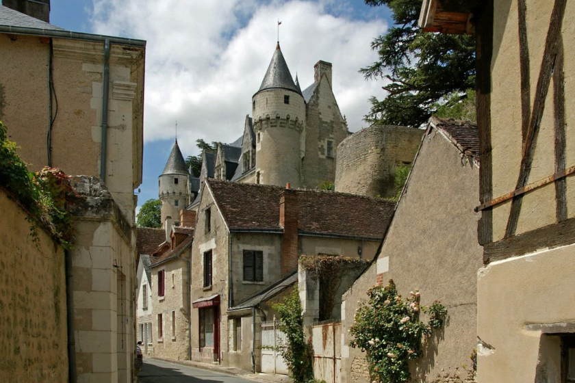 Top 20 des plus beaux châteaux de la Loire Château de Montrésor