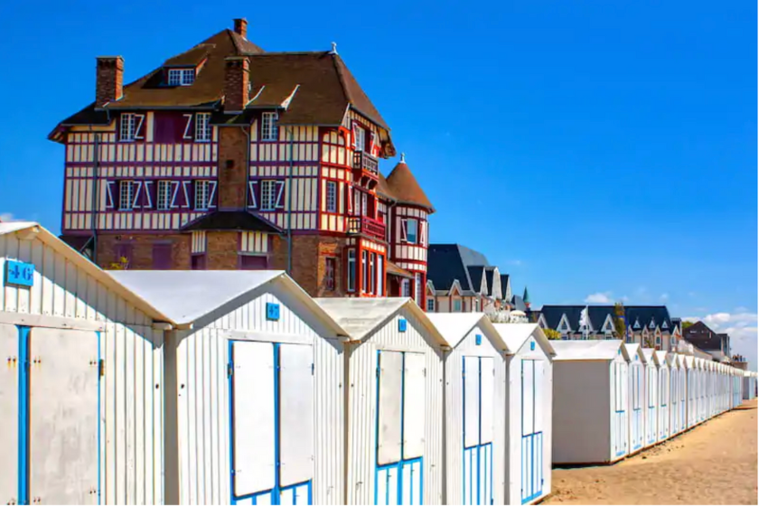 Destinations vacances juillet en France Le Crotoy