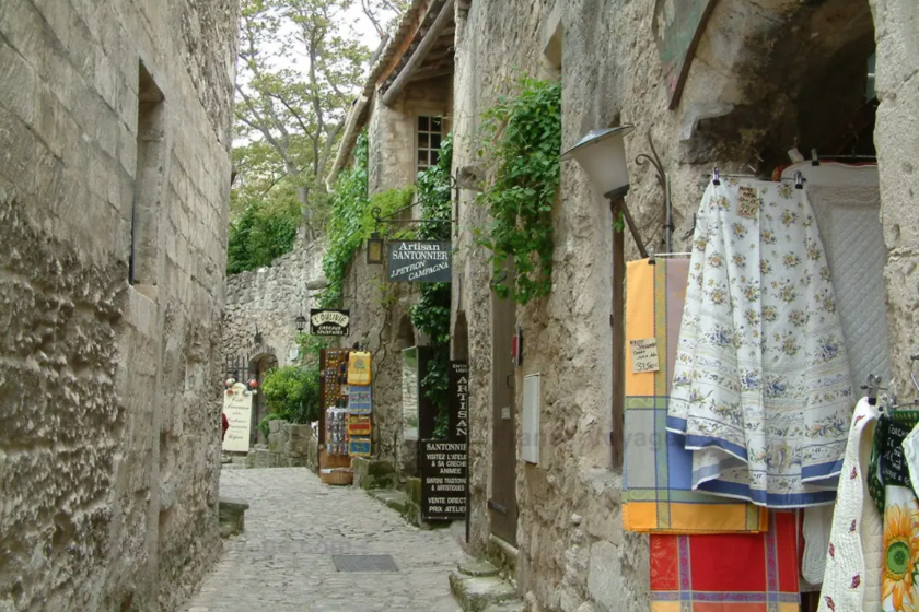 Que faire aux Baux-de-Provence L'Artisanat local