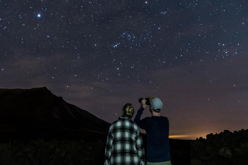 Que faire aux Les Baux-de-Provence L'Observation des étoiles