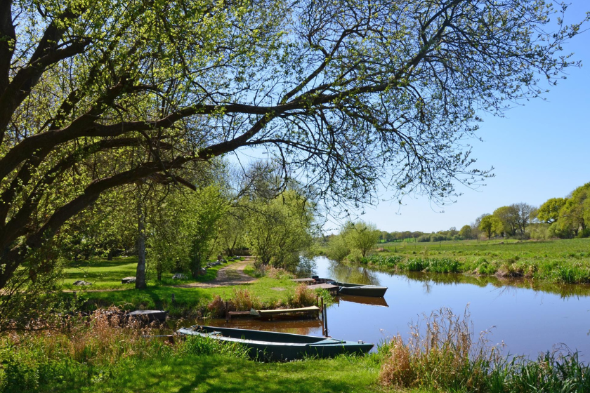 Destinations vacances juillet en France Loire-Atlantique La Brière