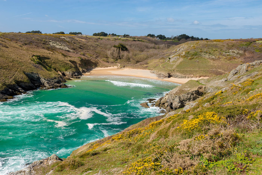 Plage de l'Ecrevine - Belle Île en Mer.png