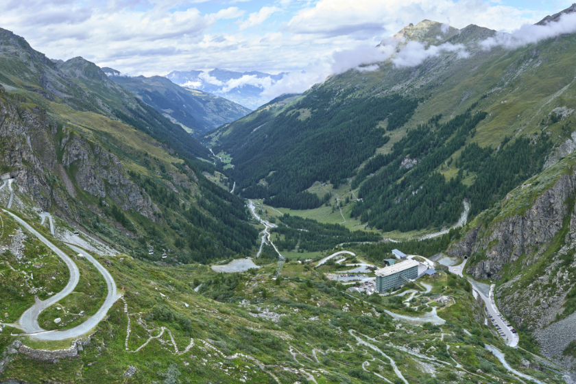 vacances en famille en suisse