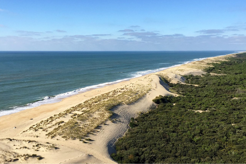 ou aller en france en été