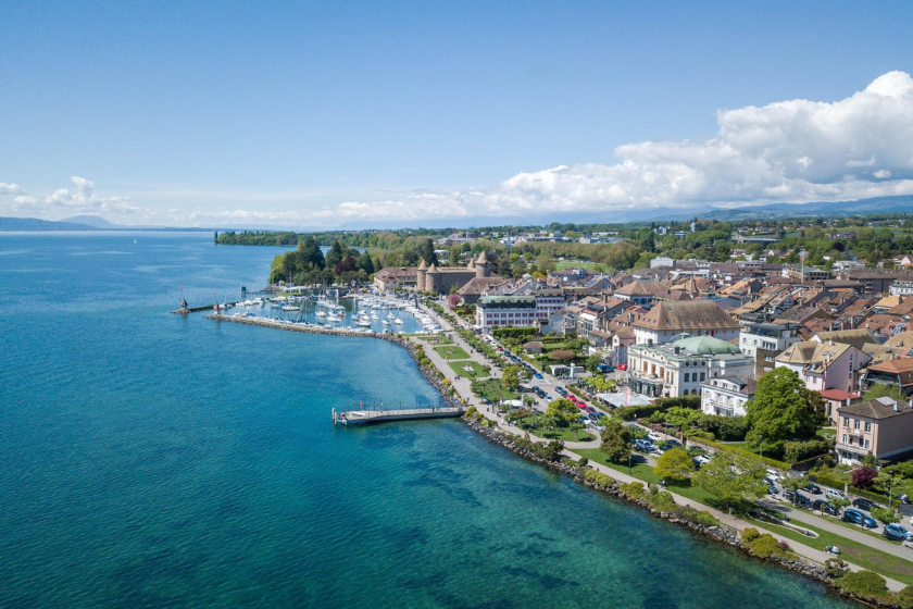 destinations familiales en suisse l'été