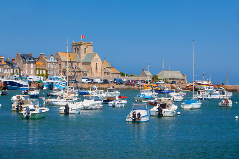 Top 20 des plus beaux endroits du Cotentin Barfleur