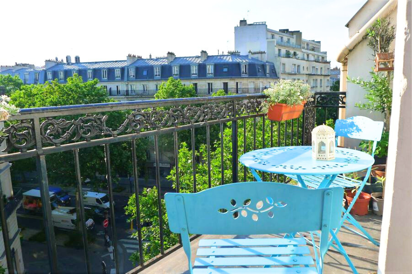 Echange de maisons Paris