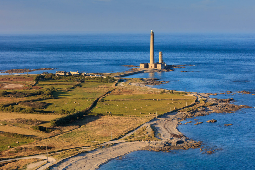 Top 20 des plus beaux endroits du Cotentin Le phare de Gatteville