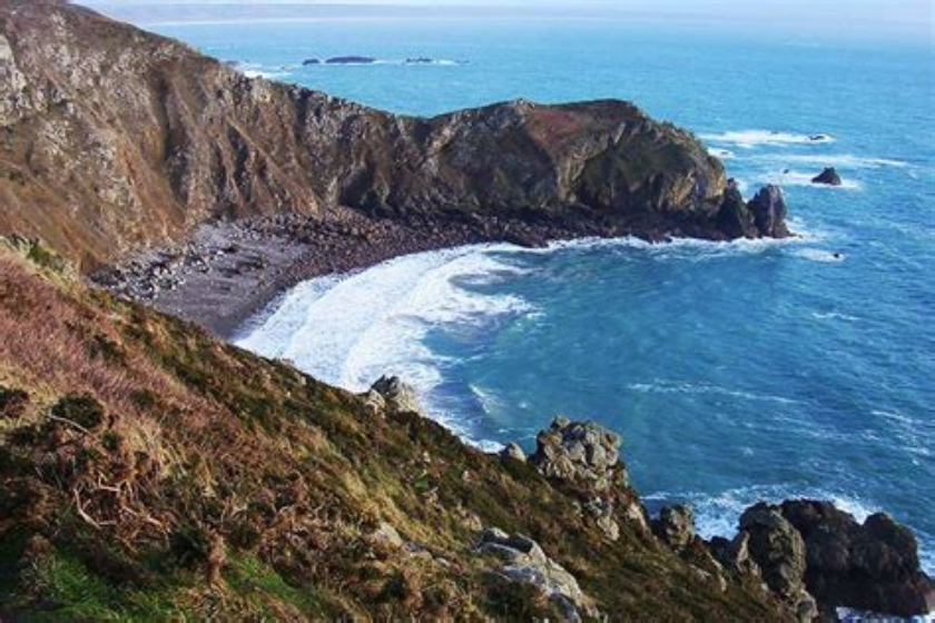 Top 20 des plus beaux endroits du Cotentin falaises de Jobourg