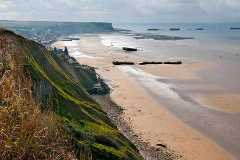 Top 20 des plus beaux endroits du Cotentin Plages du débarquement