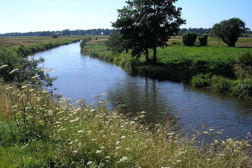 Top 20 des plus beaux endroits du Cotentin Rivière La Saire