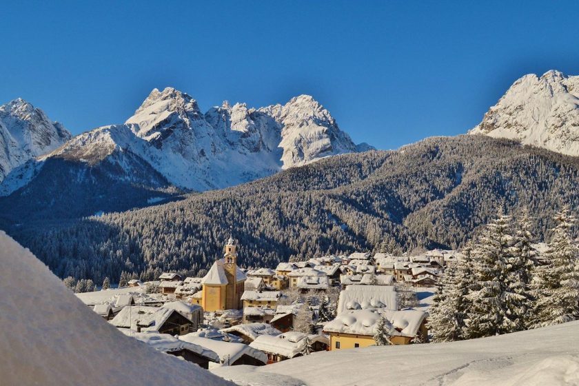 Sop 10 des plus beaux villages des Dolomites Sappada