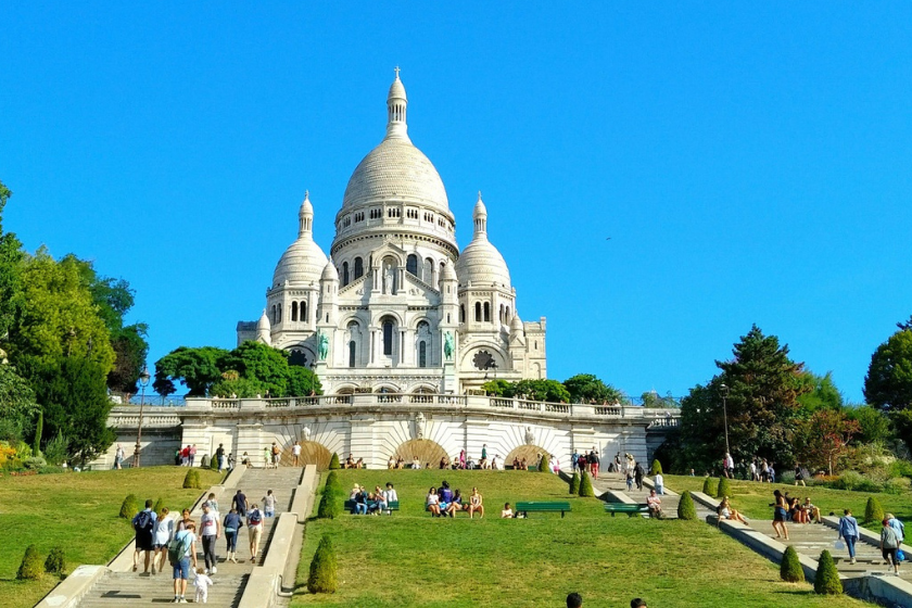 les 10 monuments les plus visités en france