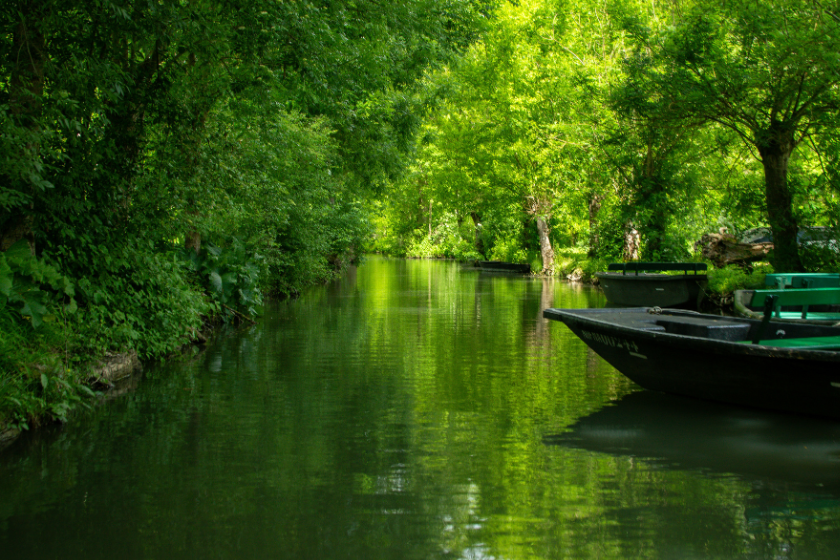 que faire dans le marais poitevin