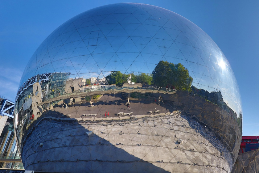 monuments les plus visités en france