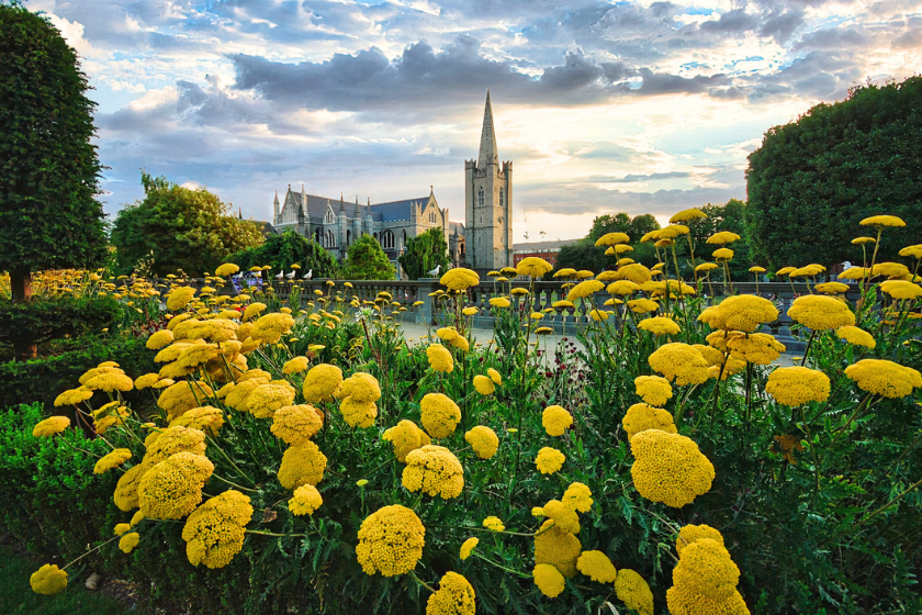 Villes les plus propres du monde Dublin Irlande