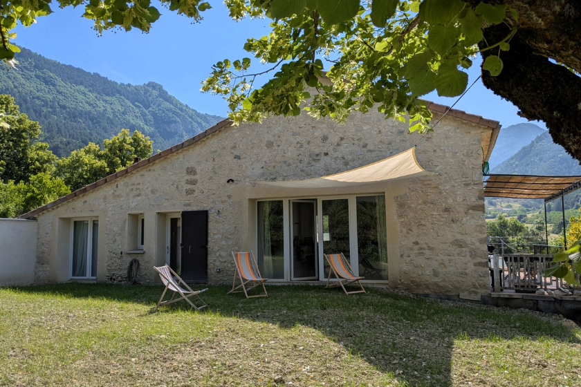 Hébergement Echange de maisons Drôme