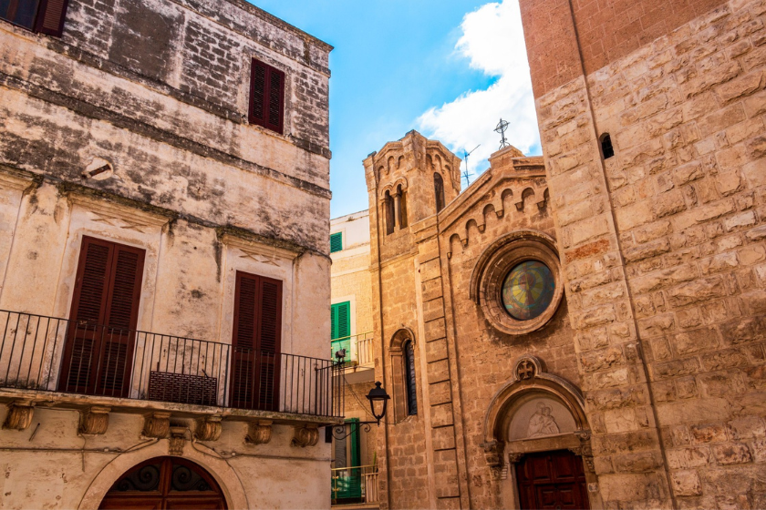 Visiter les Pouilles Fasano