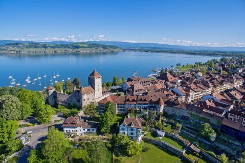 Plus beaux lacs de Suisse Lac de Morat