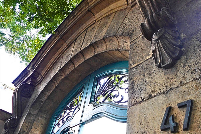 Paris la nuit Ballade littéraire Maison de Balzac