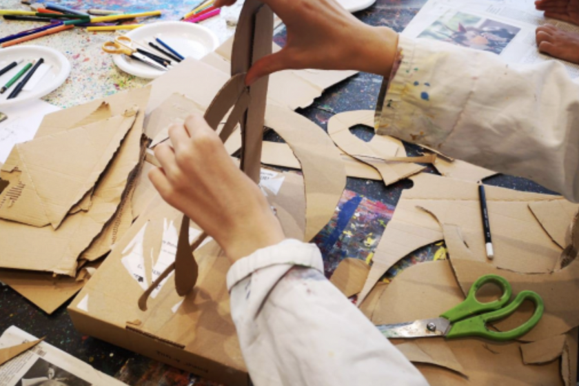 Paris la nuit ateliers créatifs