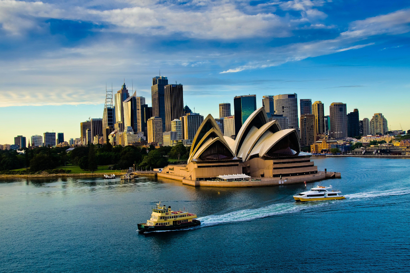 Pays les plus proprres du monde Australie N°1