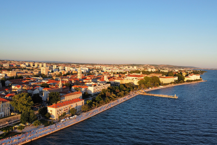 ou partir en croatie en famille