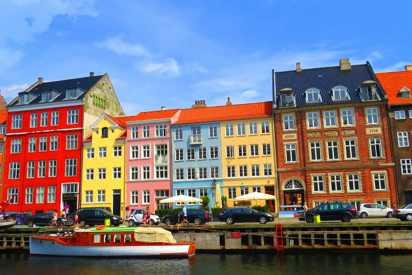 vacances en famille en europe