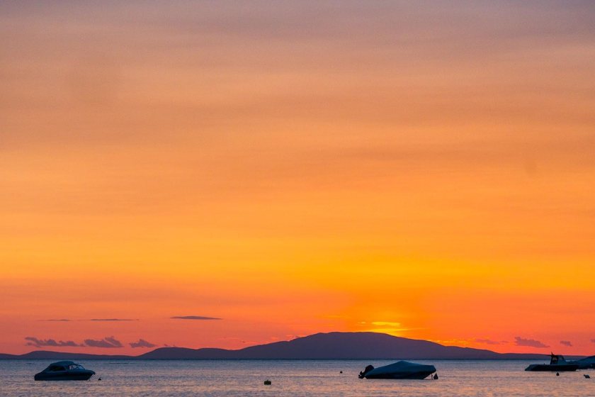 vie nocturne en croatie